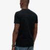 Organic Cotton Essential Logo V Neck T-Shirt