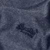 Organic Cotton Essential Logo V Neck T-Shirt