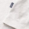 Organic Cotton Essential Logo V Neck T-Shirt