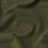Organic Cotton Essential Logo V Neck T-Shirt