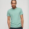 Organic Cotton Essential Small Logo T-Shirt