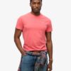 Organic Cotton Essential Small Logo T-Shirt