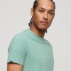 Organic Cotton Essential Small Logo T-Shirt
