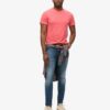 Organic Cotton Essential Small Logo T-Shirt