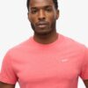Organic Cotton Essential Small Logo T-Shirt