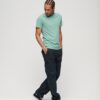Organic Cotton Essential Small Logo T-Shirt