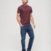 Organic Cotton Essential Small Logo T-Shirt