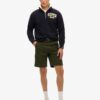 Organic Cotton Heavy Cargo Shorts