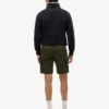 Organic Cotton Heavy Cargo Shorts