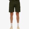 Organic Cotton Heavy Cargo Shorts