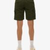 Organic Cotton Heavy Cargo Shorts