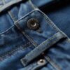 Organic Cotton High Rise Skinny Denim Jeans Organic Cotton High Rise Skinny Denim Jeans