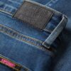 Organic Cotton High Rise Skinny Denim Jeans Organic Cotton High Rise Skinny Denim Jeans