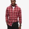 Organic Cotton Vintage Check Shirt