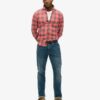 Organic Cotton Vintage Check Shirt