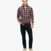 Organic Cotton Vintage Check Shirt