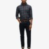 Organic Cotton Vintage Check Shirt