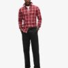 Organic Cotton Vintage Check Shirt