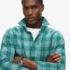Organic Cotton Vintage Check Shirt
