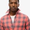 Organic Cotton Vintage Check Shirt