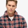 Organic Cotton Vintage Check Shirt