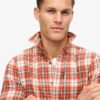 Organic Cotton Vintage Check Shirt