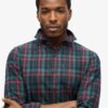Organic Cotton Vintage Check Shirt