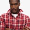 Organic Cotton Vintage Check Shirt