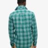 Organic Cotton Vintage Check Shirt