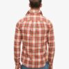 Organic Cotton Vintage Check Shirt