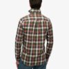 Organic Cotton Vintage Check Shirt