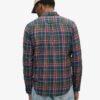 Organic Cotton Vintage Check Shirt