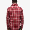 Organic Cotton Vintage Check Shirt