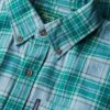 Organic Cotton Vintage Check Shirt