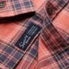 Organic Cotton Vintage Check Shirt