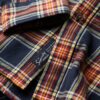 Organic Cotton Vintage Check Shirt