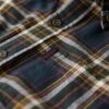 Organic Cotton Vintage Check Shirt