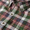 Organic Cotton Vintage Check Shirt
