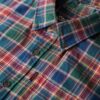 Organic Cotton Vintage Check Shirt