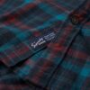 Organic Cotton Vintage Check Shirt