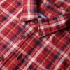 Organic Cotton Vintage Check Shirt