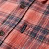 Organic Cotton Vintage Check Shirt
