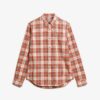 Organic Cotton Vintage Check Shirt
