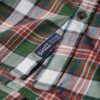 Organic Cotton Vintage Check Shirt
