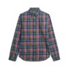 Organic Cotton Vintage Check Shirt
