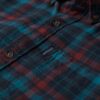 Organic Cotton Vintage Check Shirt