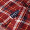 Organic Cotton Vintage Check Shirt