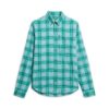 Organic Cotton Vintage Check Shirt