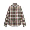 Organic Cotton Vintage Check Shirt