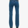 Organic Cotton Vintage Low Rise Slim Flare Jeans